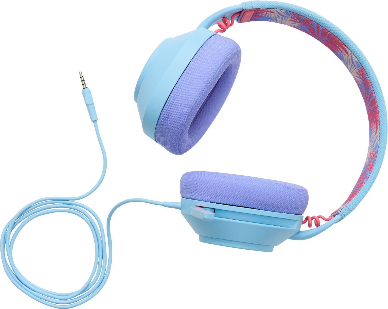 Alt View 21. LucidSound - LS10 Wired Gaming Headset - Ocean Waves.