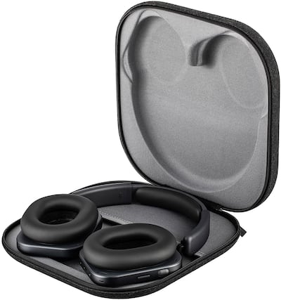 Nothing Headphone (1) (Black) Hybrid Active Noise Cancelling Nothing Headphone (1) (Black) Hybrid Active Noise Cancelling