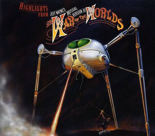 Various Artists - War of the Worlds: Highlights / Various   - COMPACT DISCS [CD] price history on PriceWatchPro