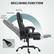 RECLINING FUNCTION
Working
Watching
135° Relaxing