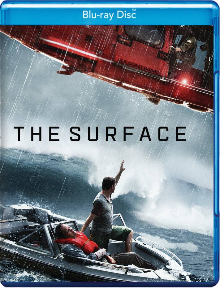 Front. The Surface (MOD) (BluRay Movie).