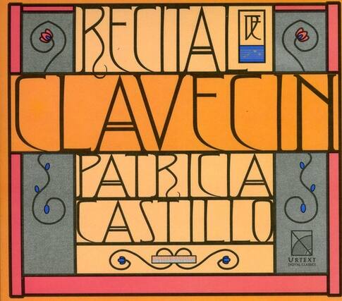 REQUIEM
CLAVÉCIN
PATRICIA ASTILLO
URTEXT
DIGITAL CLASSICS