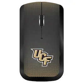 Keyscaper - UCF Knights Wireless USB Computer Mouse - Wireless - Black
