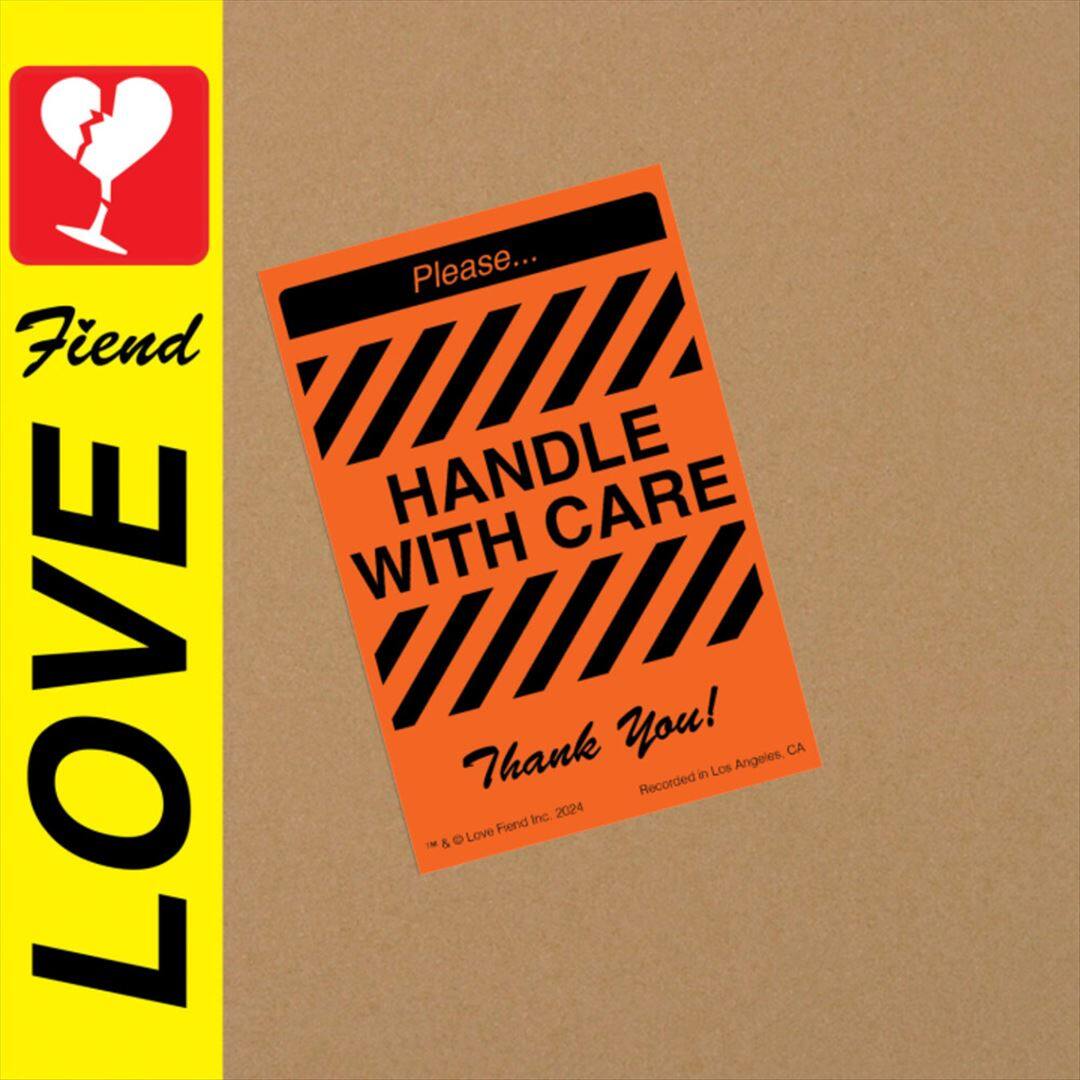 Handle with Care [LP] [VINYL] price history on PriceWatchPro