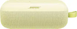 Bose - SoundLink Flex (2nd Gen) Portable Bluetooth Speaker with Waterproof/Dustproof Design - Citrus Yellow