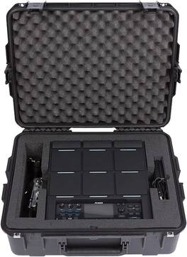 SKB - iSeries Waterproof Case for Alesis Strike MultiPad, Black