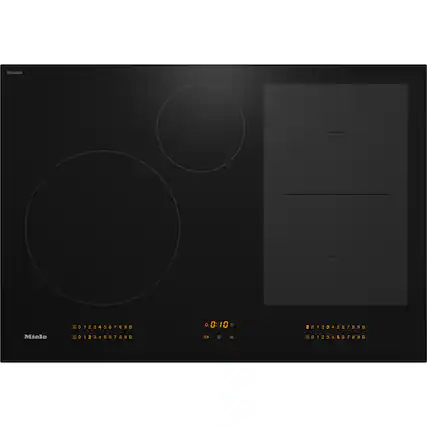 Induction 111 -A 01234567898 0:10 O 10 O 20123456789B Miele H0 01234567898 de 1 K 0123456789B