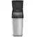 Alt View 13. iTouchless - 13-Gal. Touchless Trash Can - Stainless Steel/Black.