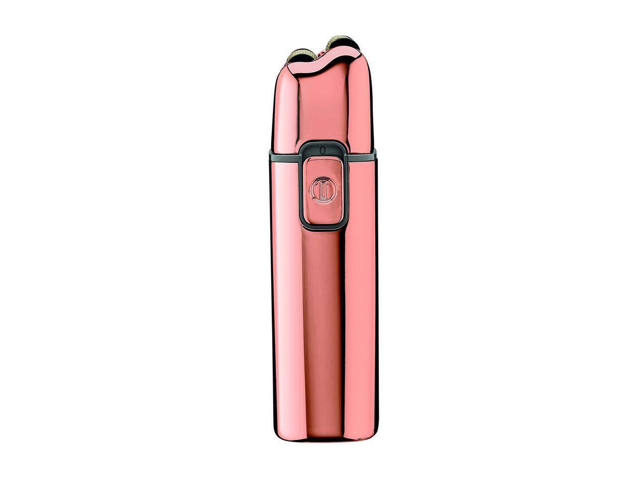 Alt View 10. Babyliss - BaByliss PRO  FOILFX02  Cordless Metal ROSE GOLD Double Foil Shaver FXFS2RG-ROSE GOLD - Rose Gold.