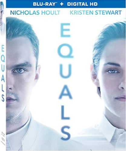 Front. Equals   - BLU-RAY.