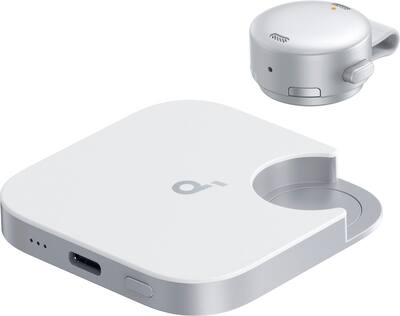 Soundcore Work by Anker, Portable A.I. Voice Recorder, Note Taker Soundcore Work by Anker, Portable A.I. Voice Recorder, Note Taker