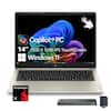 Copilot+PC
14" 1920 X 1200 IPS Touchscreen
Windows 11
Snapdragon
OMNIBOOK3