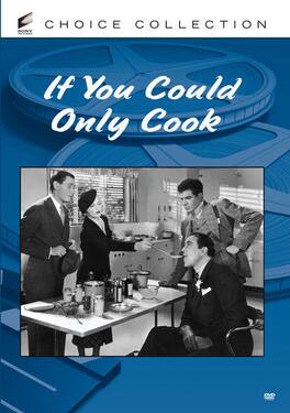 If You Could Only Cook - DVD