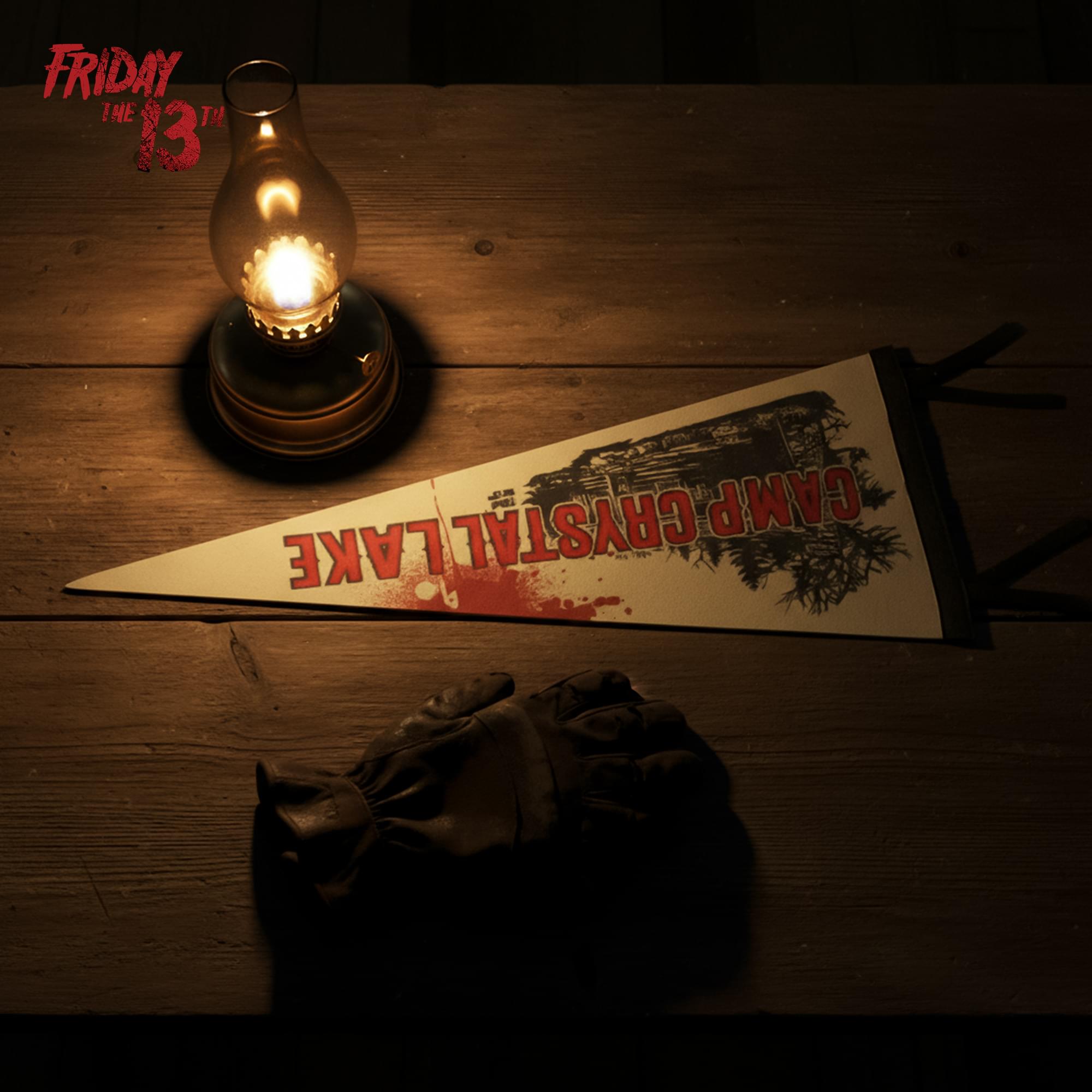 FRIDAY THE 13TH  
CRYSTAL LAKE CAMP