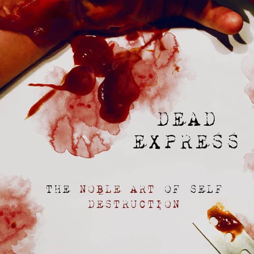 Dead Express - The Noble Art Of Self Destruction   - COMPACT DISCS [CD] price history on PriceWatchPro