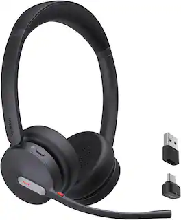 Yealink - UC Wireless Bluetooth Headset with Microphone