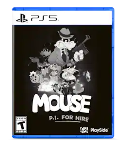 Mouse: P.I. For Hire - PlayStation 5