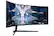 Alt View 12. Samsung - Odyssey 49” 1000R Curved Dual QHD FreeSync & G-Sync Gaming Monitor - Black.