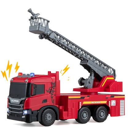 SCANIA
FIRE RESCUE