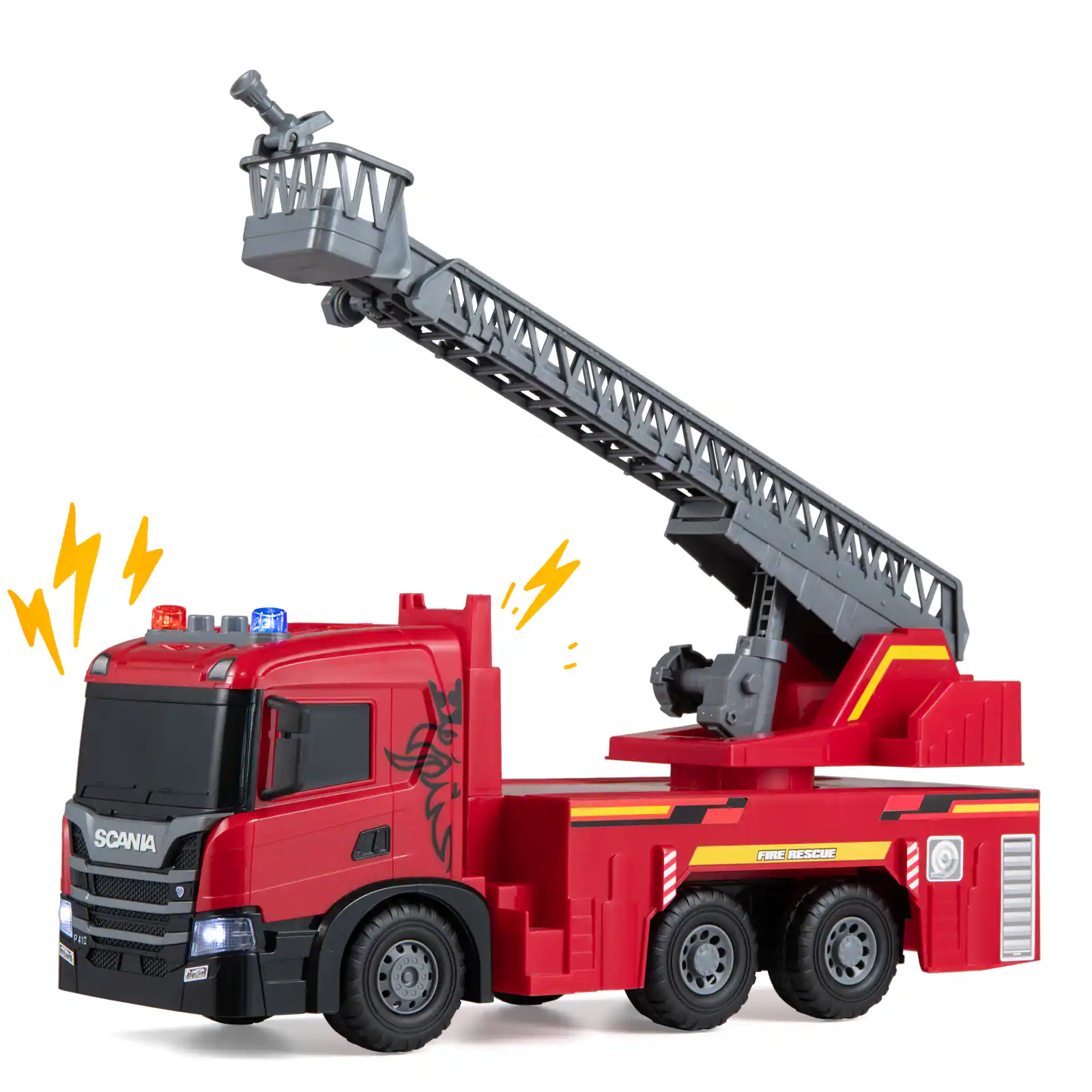 SCANIA  
FIRE RESCUE