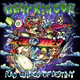 Ugly Kid Joe - Rad Wings of Destiny - VINYL LP