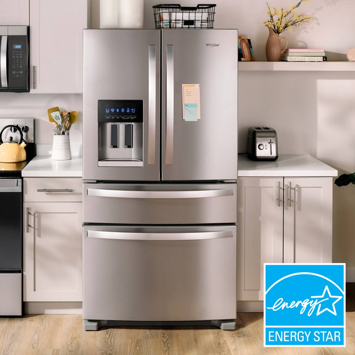 Whirlpool TARTINE BREAD a l + E c energy ENERGY STAR