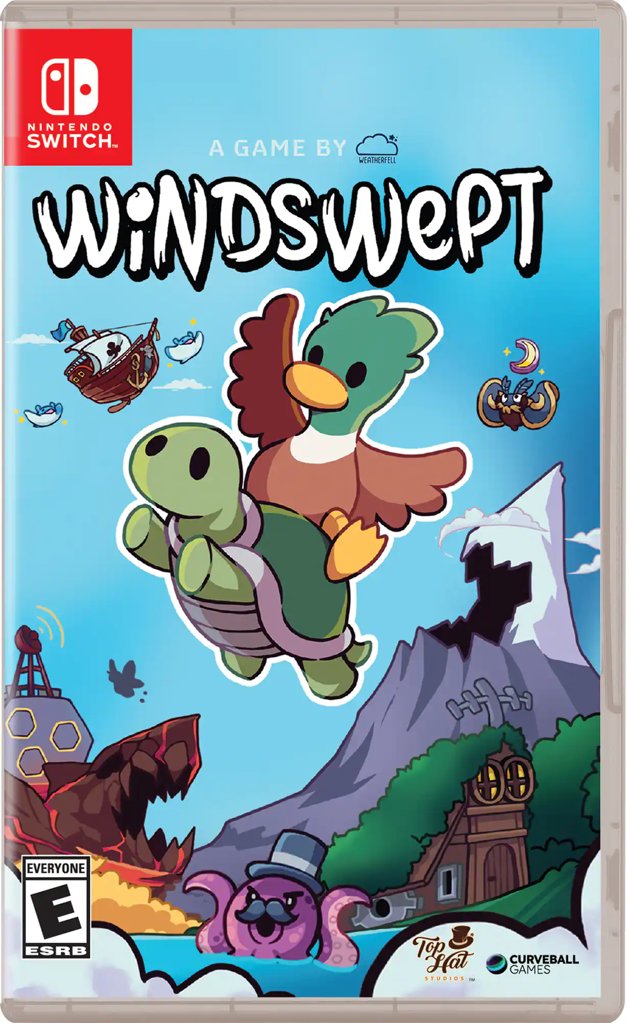 Windswept - Nintendo Switch