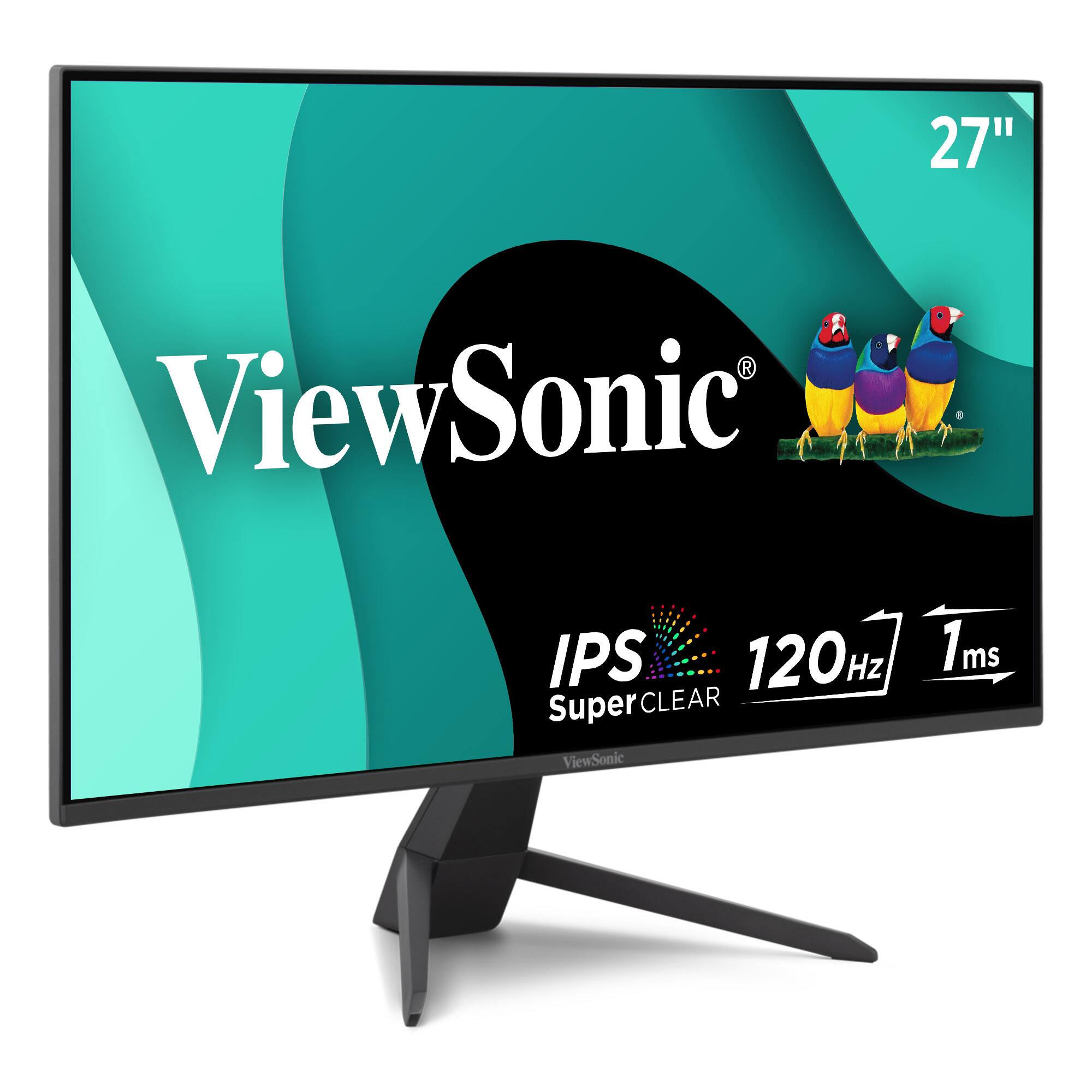 ViewSonic VX2770 MHD 27