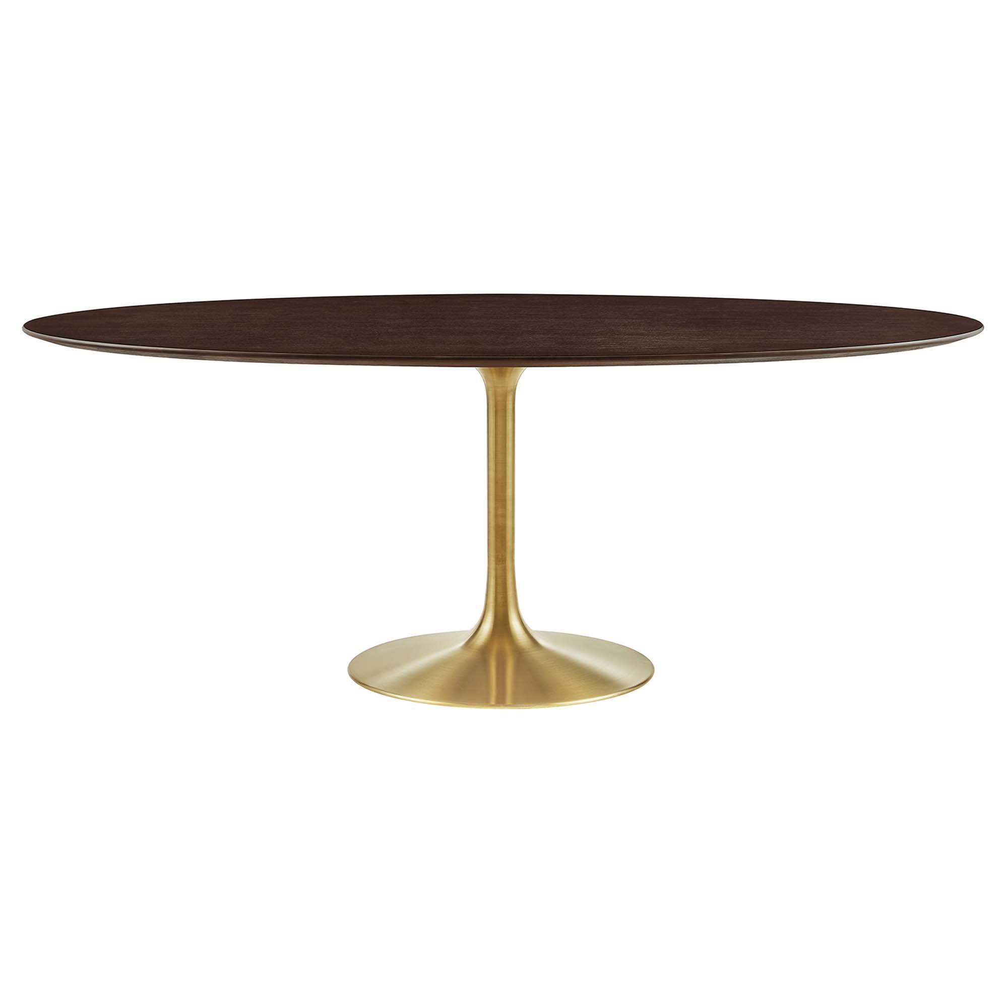 Gold Cherry Walnut