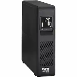 Eaton Tripp Lite Series 1000VA 750W 120V Line-Interactive Pure Sine Wave Cloud-Connected UPS with Remote Monitoring - 10 - White