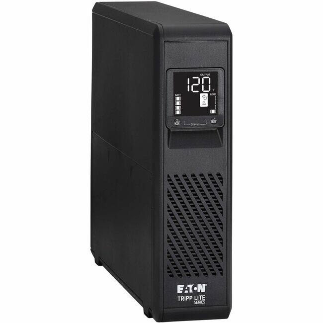 EATON  
TRIPP LITE SERIES  

OUTPUT 120 V  
BATT LOAD  
Status  
WIFI