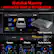 iDatalink Maestro - ADVANCED VEHICLE INTEGRATION
Vehicle Info
- 23.0 psi
- 30.0°C
- Check Engine
- 11.9v
- C1
- C2
- ATT
- *Sold Separately
Gauges
- 7500 RPM
- 20 psi (Ind. Main Air Pressure)
- 45°F (Coolant Temp)
- 32°F (Intake Air Temp)
- 25% (Engine Load)
- 10:35
Climate
- 68.0°F (A/C)
- 71.0°F (Driver)
- 79°F (Passenger)
- 10:35
Radar Detector
- RADAR DETECTED
- SPEED LIMIT 50 MPH
- 1704 FT
- 24.227 GHz
- 10:35
iDatalink Maestro APX
