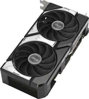 ASUS DUAL NVIDIA GeForce RTX 5060 Ti OC Edition 8GB GDDR7 PCI ASUS DUAL NVIDIA GeForce RTX 5060 Ti OC Edition 8GB GDDR7 PCI