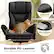Waterproof - Easy to clean
Wear Resistant - Anti tear pull
Durable PU Leather
Prevent accidental scratching and damage in most cases.
Pet Friendly