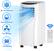 Air Conditioner, Humidification, Fan Modes, Oscillating