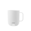 Front. Ember - Mug 3 Smart Heated Coffee Mug Temperature Control, 10 oz - White.