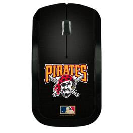 Keyscaper - Pittsburgh Pirates 1997-2013 Cooperstown Solid Design Wireless Mouse - Wireless - Multicolor