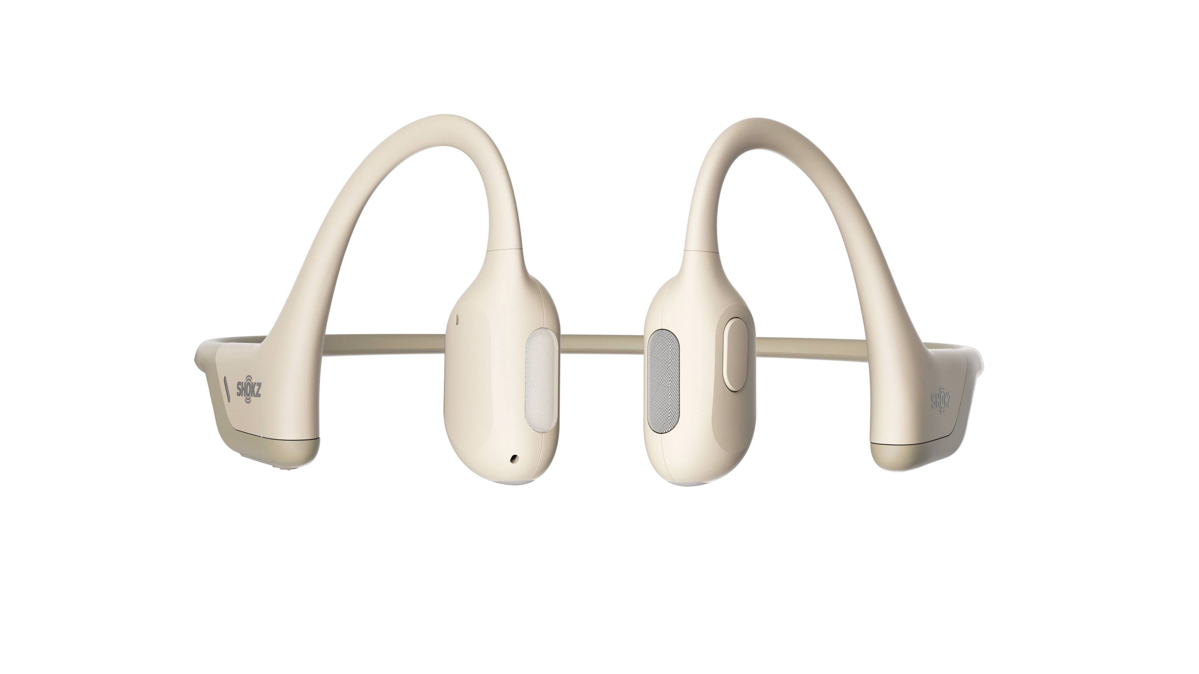 正規品未開封]Shokz OpenRunPro Mini S811 Beige