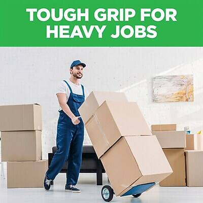 TOUGH GRIP FOR HEAVY JOBS