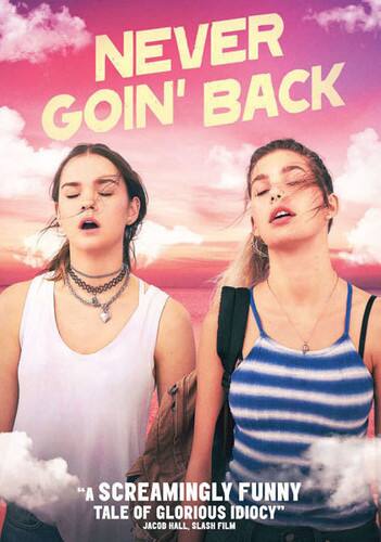 Never Goin' Back   - DVD price history on PriceWatchPro