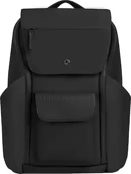 ASUS - ProArt 17L Lightweight Water-Repellent Backpack with 16" Laptop Compartment and Scratch-Proof Coating - Black