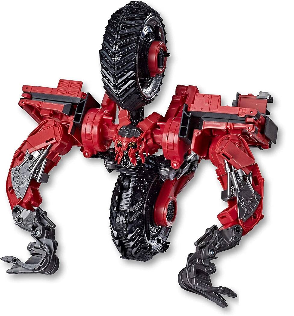 Alt View 2. Transformers - 55 Scavenger Leader Class | Transformers Studio Series | Transformers: Revenge Of The Fallen.