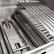 Alt View 14. DCS - 48" Series 9 Grill Non Rotisserie, Natural Gas - Stainless Steel.