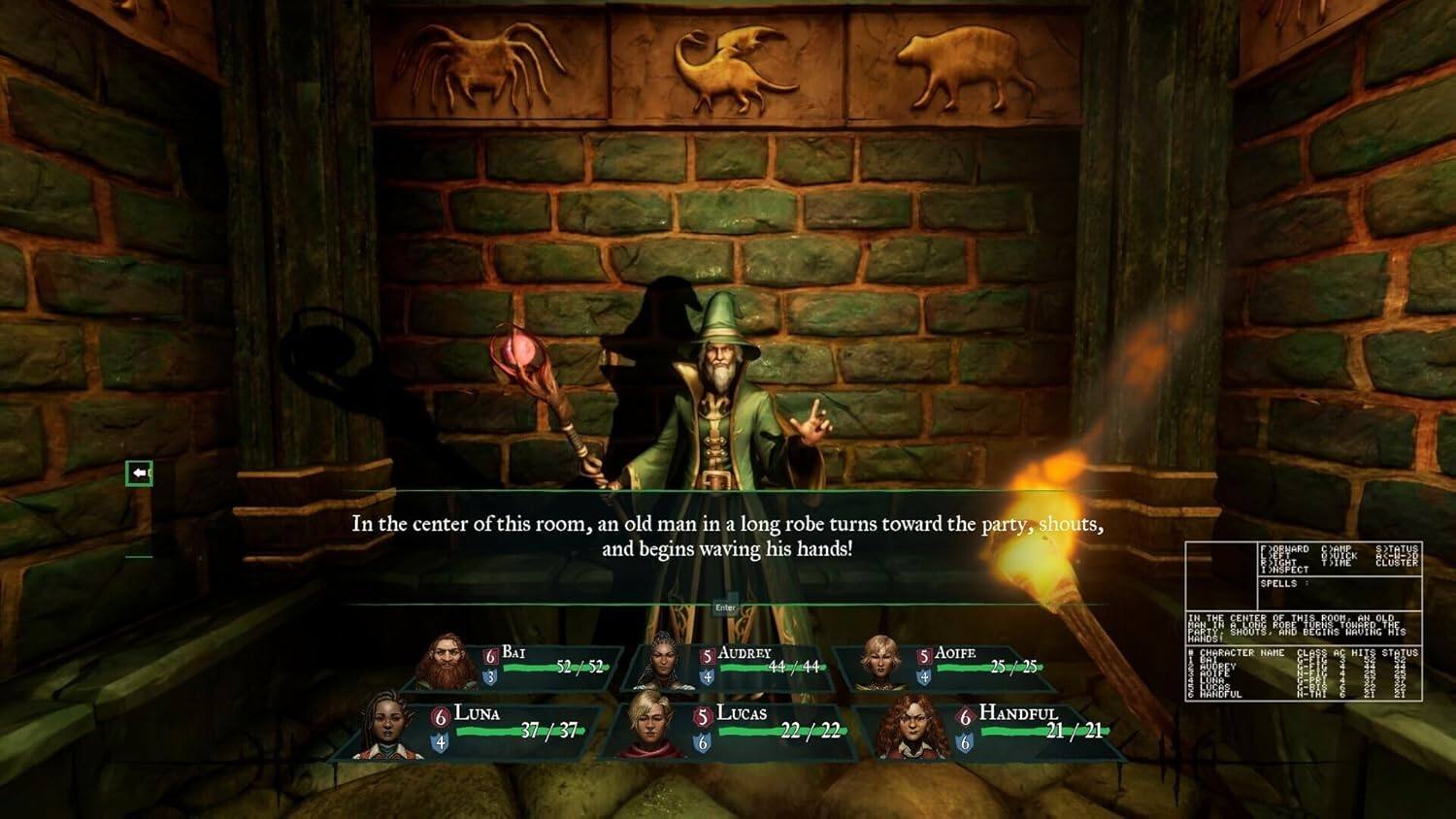 Wizardry: Proving Grounds of the Mad Overlord [Nintendo Switch