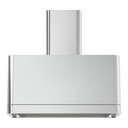 ILVE - 36 inches - Externally Vented - Wall Range Hood - Stainless Steel