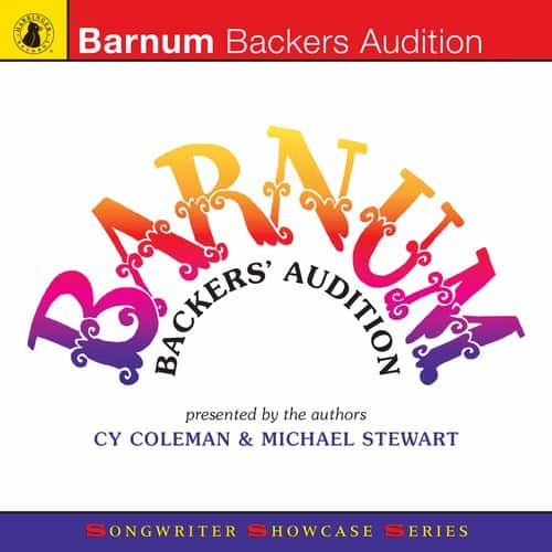 Barnum Backers Audition / O.S.T - Barnum Backers Audition / O.S.T   - COMPACT DISCS [CD] price history on PriceWatchPro