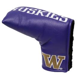 Team Golf - Washington Huskies Tour Blade Putter Cover - Multicolor