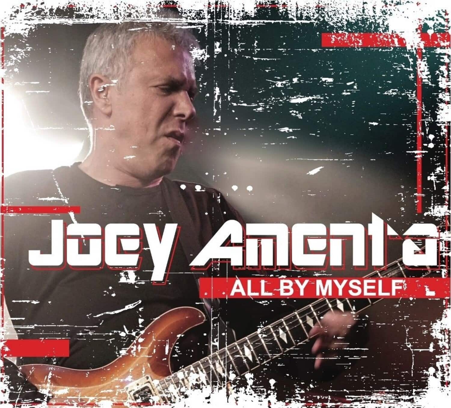 Amenta,Joey (Taste Lead Guitarist & Vocalist) - All By Myself   - COMPACT DISCS [CD] price history on PriceWatchPro