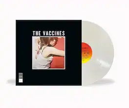 The Vaccines - What Did You Expect From The Vaccines - NAD White Vinyl - VINYL LP