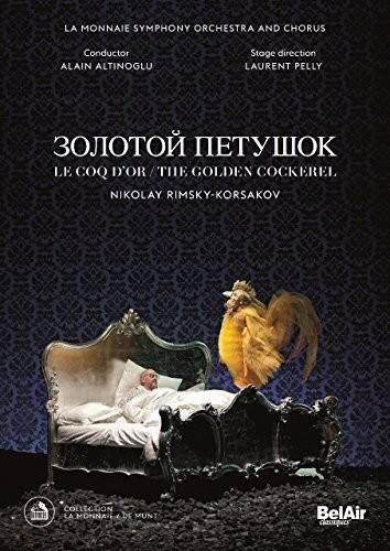 Golden Cockerel  - DVD